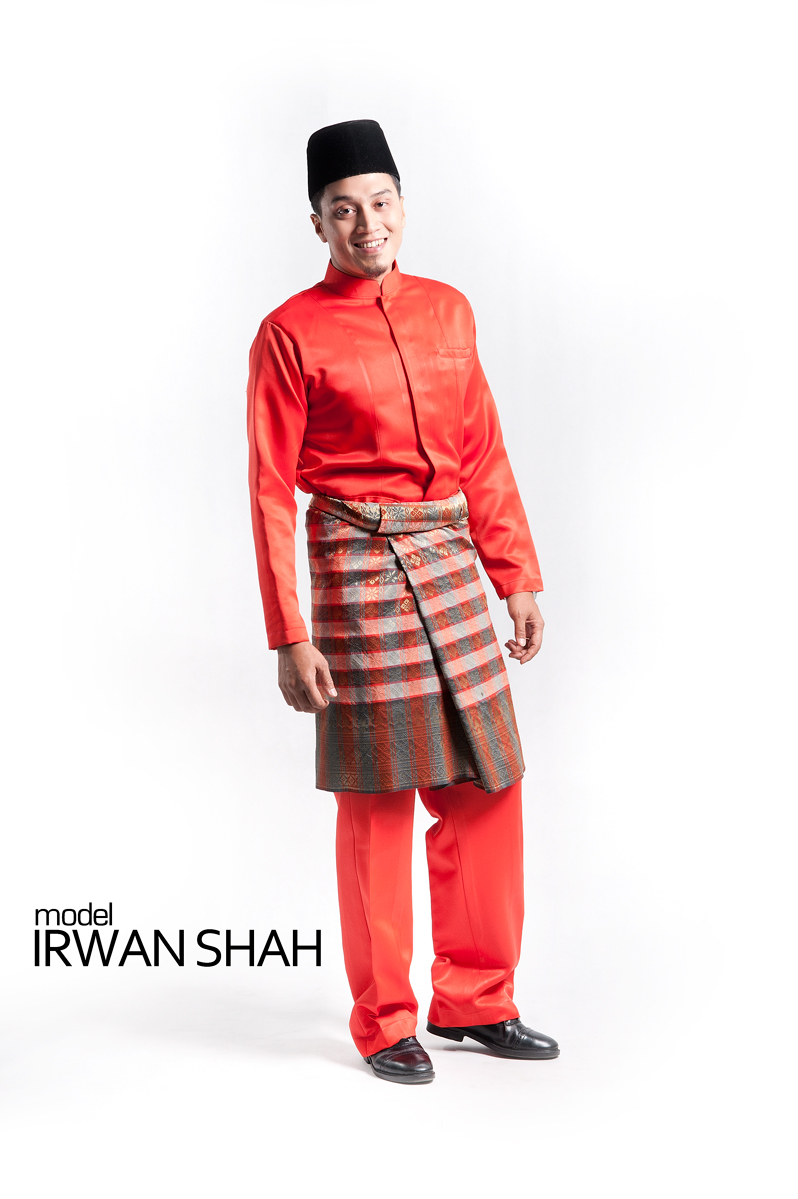 Model: Irwan Shah